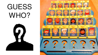 Image result for guess who