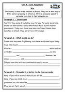 Speech writing techniques image