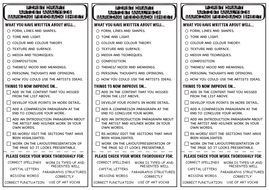 How to annotate a drawing picture