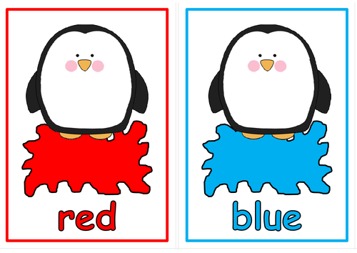 PENGUIN IN ANTARCTICA RESOURCES PACK - SCIENCE ANIMALS WINTER EYFS KS 1 ...