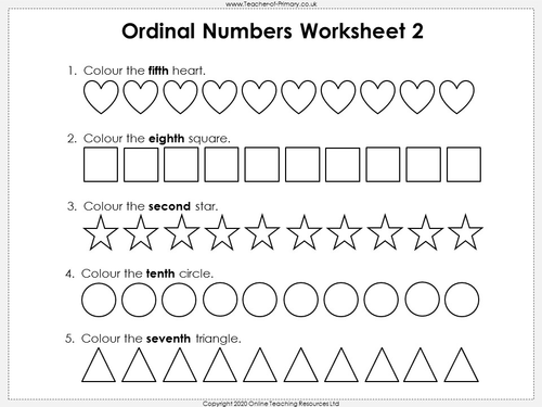 ordinal-numbers-year-1-teaching-resources