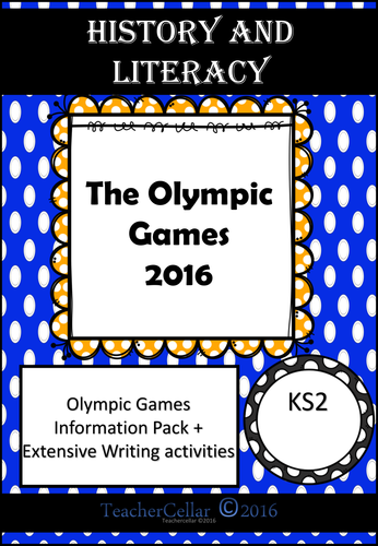 Olympic Games 2016