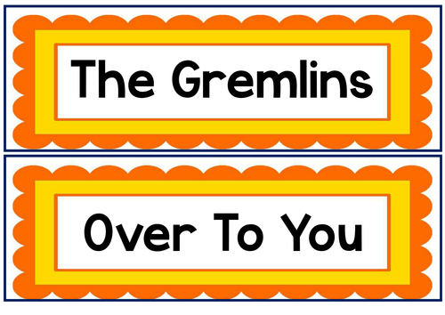 ROALD DAHL - AUTHOR - TEACHING RESOURCES LITERACY ENGLISH DISPLAY ...