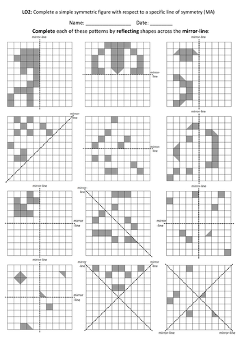 year-4-symmetry-lesson-5-teaching-resources