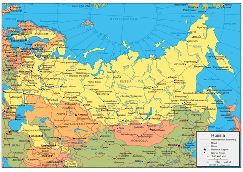 RUSSIA RUSSIAN CULTURE DIVERSITY TEACHING RESOURCES LANGUAGE GEOGRAPHY ...