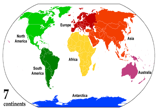 SCANDINAVIA - RESOURCES KS2-3 GEOGRAPHY MAP DENMARK ICELAND NORWAY ...