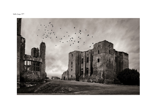 Gothic story ideas generator image