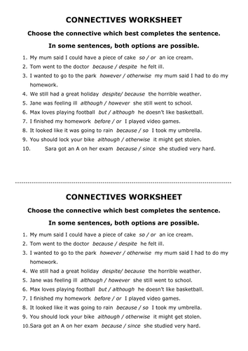 primary-connectives-ks1-ks2-teaching-resources