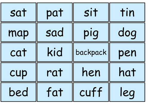 PHONICS PHASE 6 TEACHING RESOURCES LETTERS AND SOUNDS Key stage 1 - 2 ...