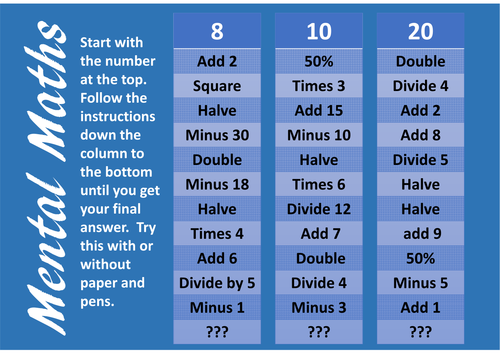 150 KEY STAGE 3-4 MATHS ACTIVITIES TASKS GAMES TEACHING RESOURCES ...