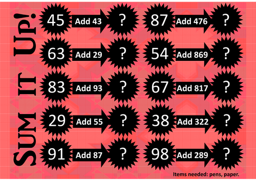 150 KEY STAGE 3-4 MATHS ACTIVITIES TASKS GAMES TEACHING RESOURCES ...