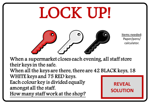 150 KEY STAGE 3-4 MATHS ACTIVITIES TASKS GAMES TEACHING RESOURCES ...