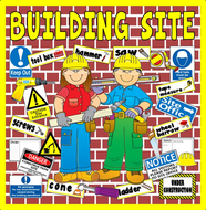 Building Site Construction Role Play Teaching Resources Eyfs Ks1