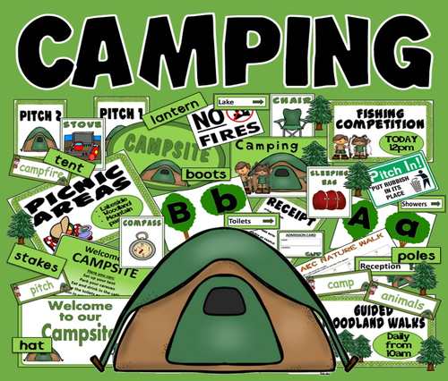 *ROLE PLAY BUNDLE* BUILDING SITE, CONSTRUCTION, CAMPING, GARAGE CAR ...