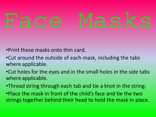 (uk version) face alphabet game EARLY STAGE KEY 2 RESOURCES PLAY ROLE TEACHING YEARS 1