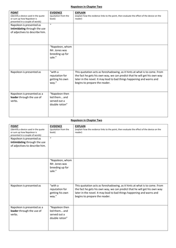 Narrative Writing Guided Practice Packet