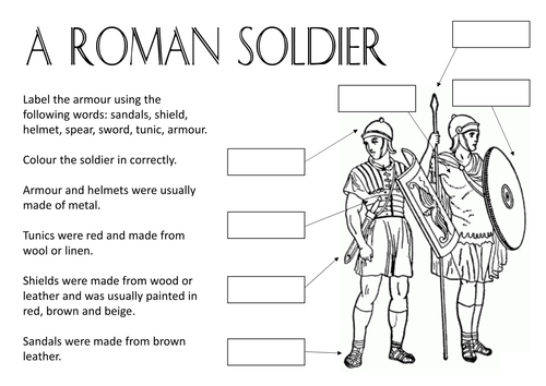 ANCIENT ROMANS TEACHING RESOURCES HISTORY KEY STAGE 2 ROME CAESAR