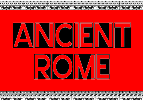 ANCIENT ROMANS TEACHING RESOURCES HISTORY KEY STAGE 2 ROME CAESAR ...