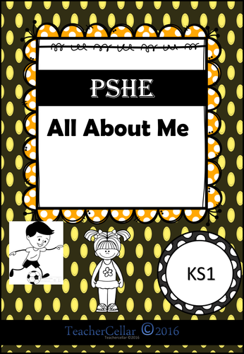 PSHE All About Me