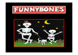 Funnybones story teaching resources ourselves literacy display bones ...