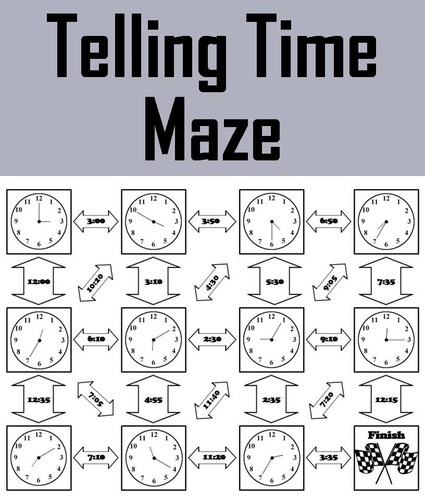 Telling Time