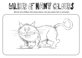 WINNIE THE WITCH STORY TEACHING RESOURCES LITERACY READING EYFS, KS 1-2 ...