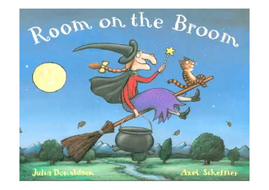 Room On The Broom Story Teaching Resources Literacy Reading Eyfs Ks 1 2 Early Years Witch Halloween