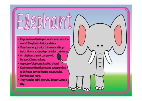 Elmer The Elephant Story Teaching Resources Eyfs Ks1 English Colours Literacy Early Years 3803