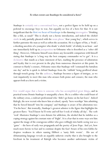 To what extent essay introduction
