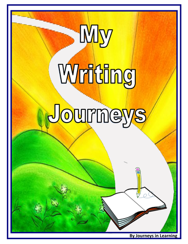 My Writing Journeys-Junior Grades ( UK & Australia)