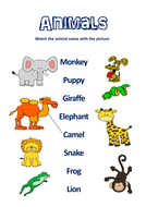 DEAR ZOO STORY TEACHING RESOURCES AND ZOO ROLE PLAY EYFS KS 1-2 ENGLISH ...