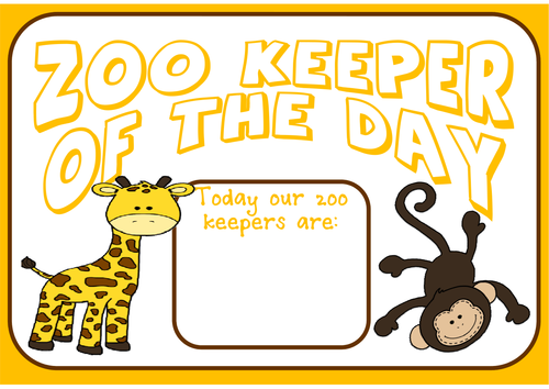 DEAR ZOO STORY TEACHING RESOURCES AND ZOO ROLE PLAY EYFS KS 1-2 ENGLISH ...