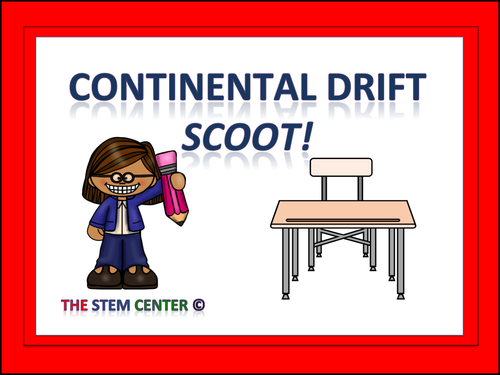 Plate Tectonics Scoot