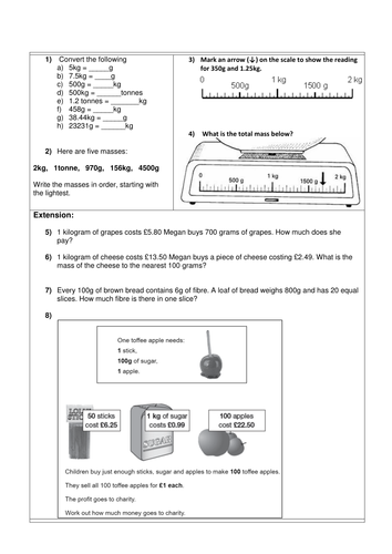 ks2-converting-weight-word-problems-past-sats-questions-year-5-6