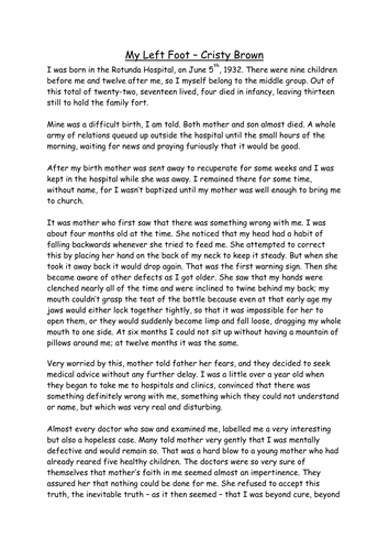 NEW AQA English Language - Paper 2 (Writers' viewpoints & perspectives ...
