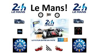 French Teaching Resources Les 24 Heures Du Mans Le Mans Motorsport Cars