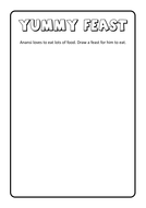 ANANSI STORY TEACHING RESOURCES EYFS KS1 READING AFRICA SPIDER ANIMALS ...