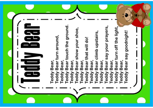 WE'RE GOING ON A BEAR HUNT STORY TEACHING RESOURCES SACK EYFS KS1 ...