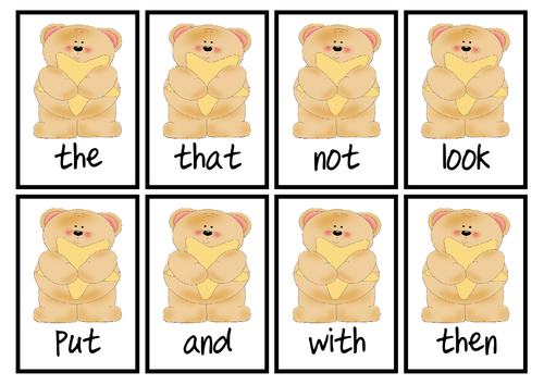 WE'RE GOING ON A BEAR HUNT STORY TEACHING RESOURCES SACK EYFS KS1 ...