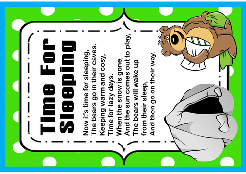 WE'RE GOING ON A BEAR HUNT STORY TEACHING RESOURCES SACK EYFS KS1 ...