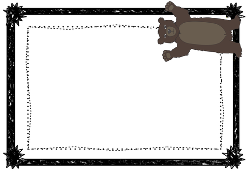 Bear hunt for kids image