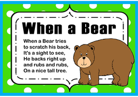 WE'RE GOING ON A BEAR HUNT STORY TEACHING RESOURCES SACK EYFS KS1 ...