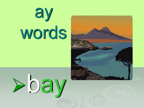 Phoneme - AY