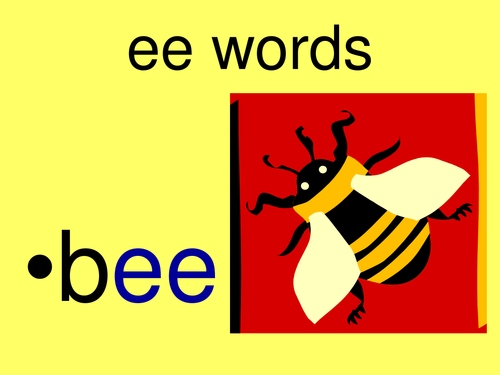 Phoneme EE