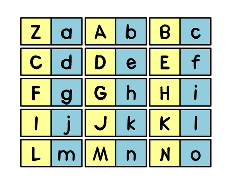 ALPHABET TEACHING RESOURCES FLASHCARDS POSTERS ACTIVITIES LETTERS ABC