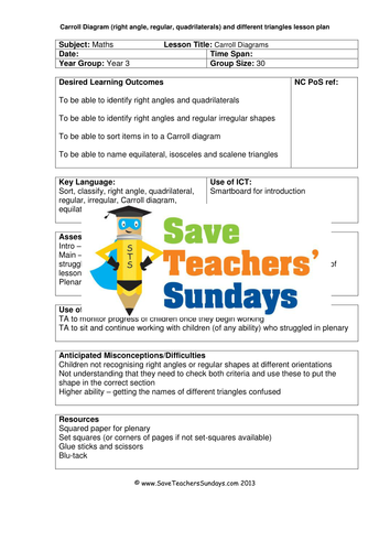 carroll diagrams ks2 worksheets lesson plans powerpoint