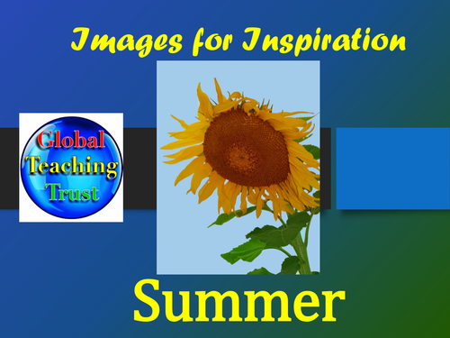 Summer Images for Inspiration