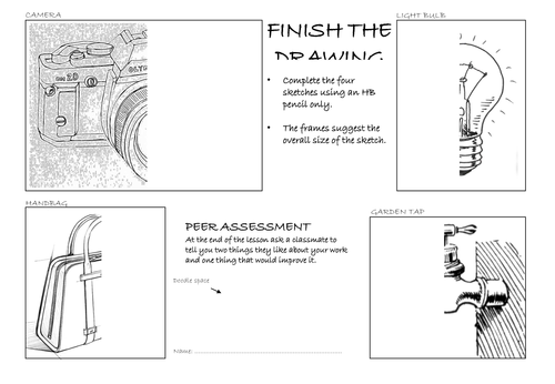 Design & Technology Worksheets KS3 & KS4 (11 to 16) | Teaching Resources