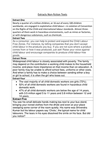 The fifth child classic horror story english literature essay 06 image
