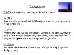 Flannan isle comprehension image